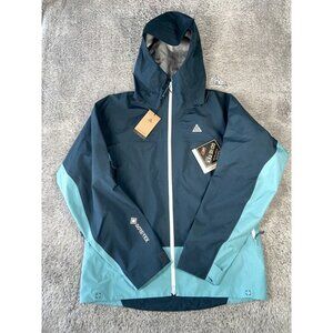 Nike ACG Misery Ridge Storm-FIT ADV GORE-TEX Jacket SZ Small TALL Men FV8641-478